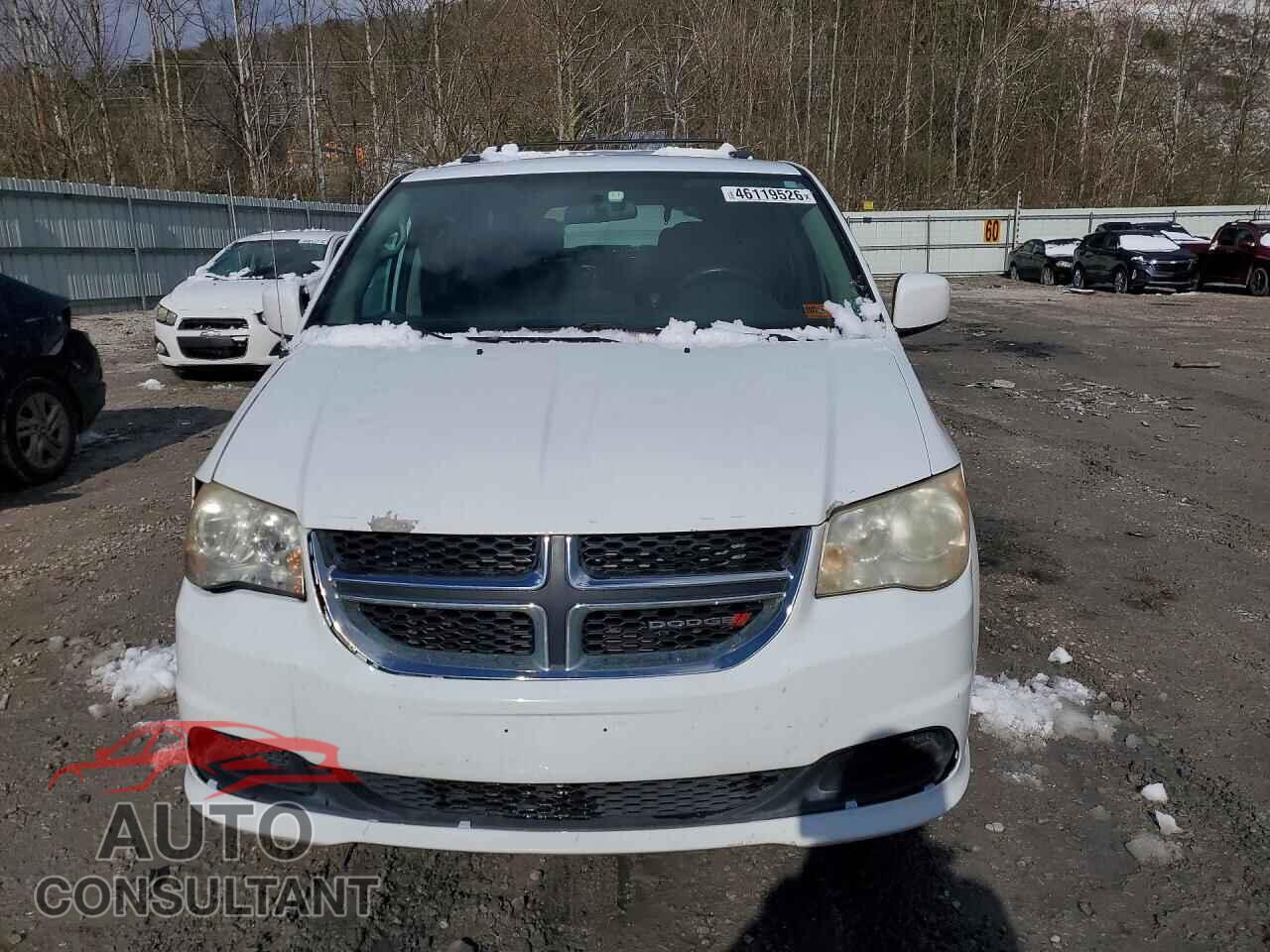 DODGE CARAVAN 2014 - 2C4RDGCG9ER155706