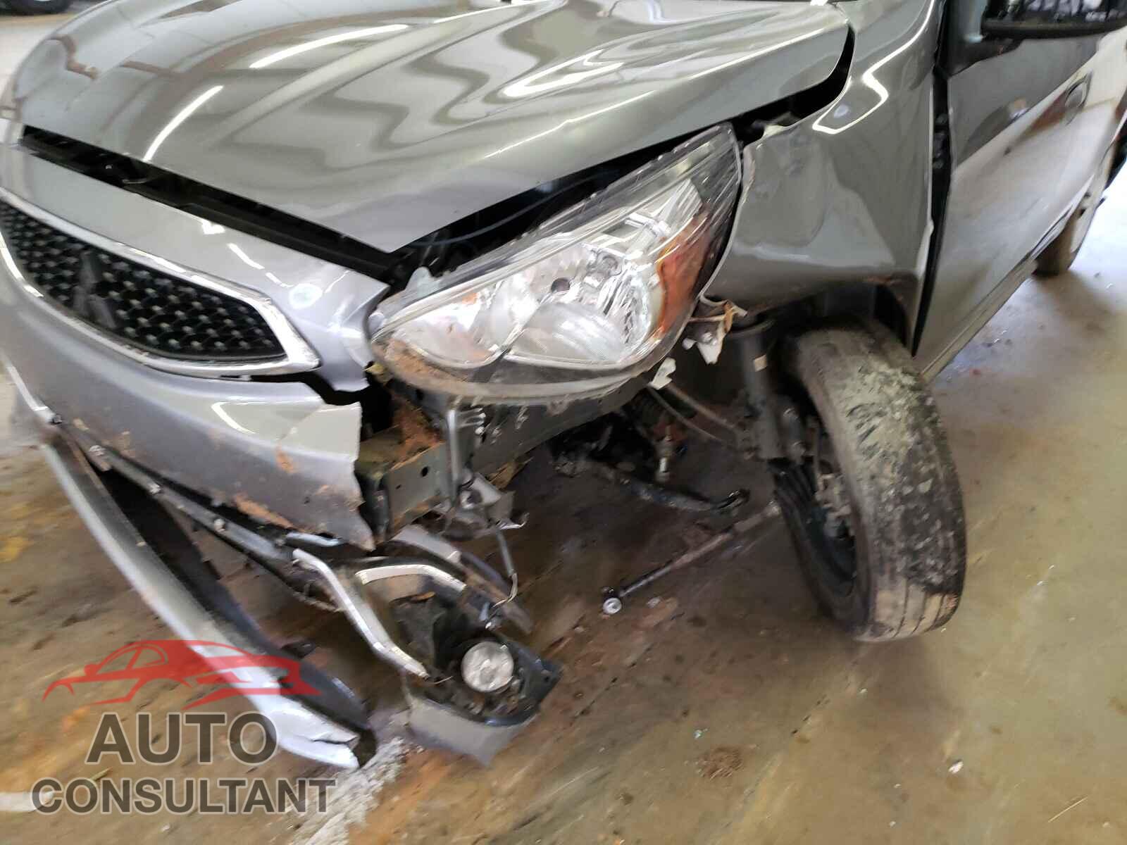 MITSUBISHI MIRAGE 2019 - ML32A3HJ0KH007560