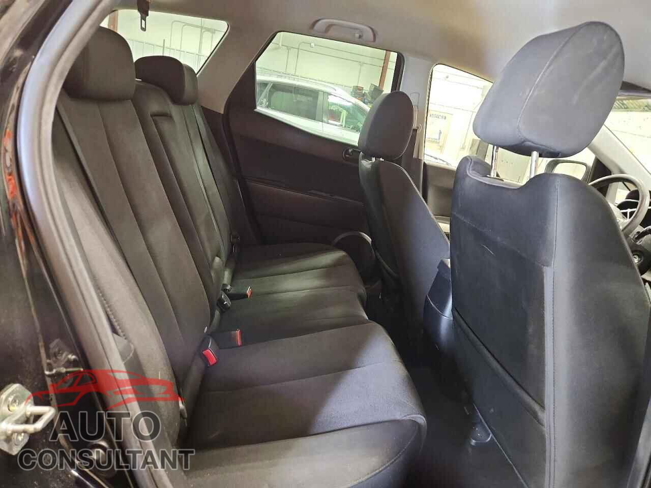 MAZDA CX-7 2009 - JM3ER293690228223