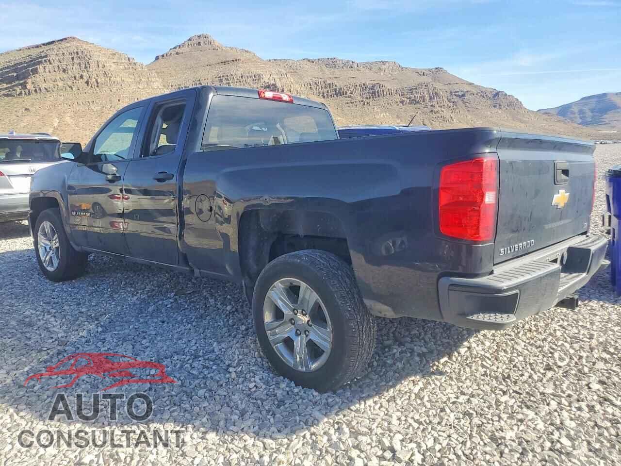 CHEVROLET SILVERADO 2019 - 2GCRCMEC4K1135997