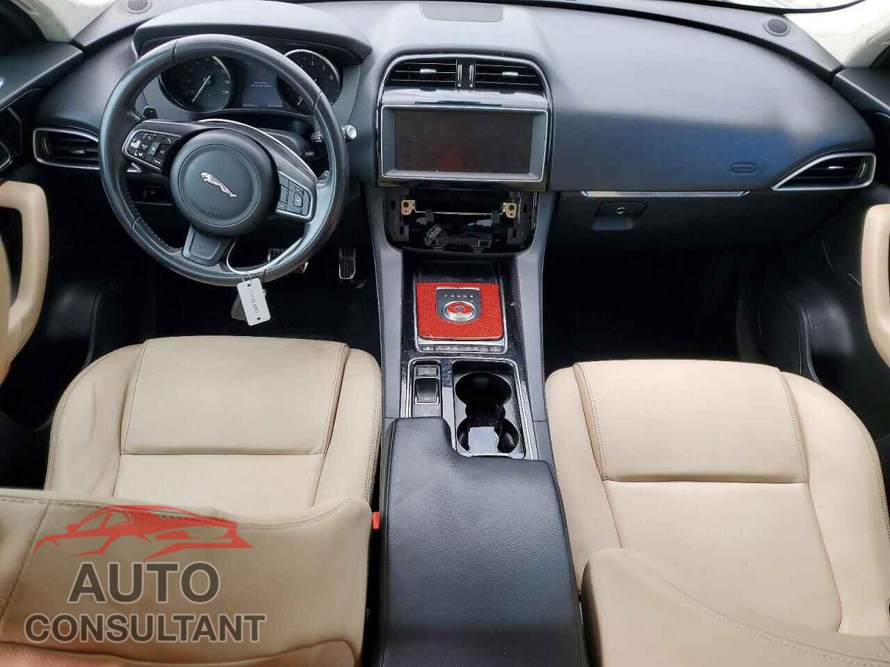 JAGUAR F-PACE 2019 - SADCS2FX4KA390948