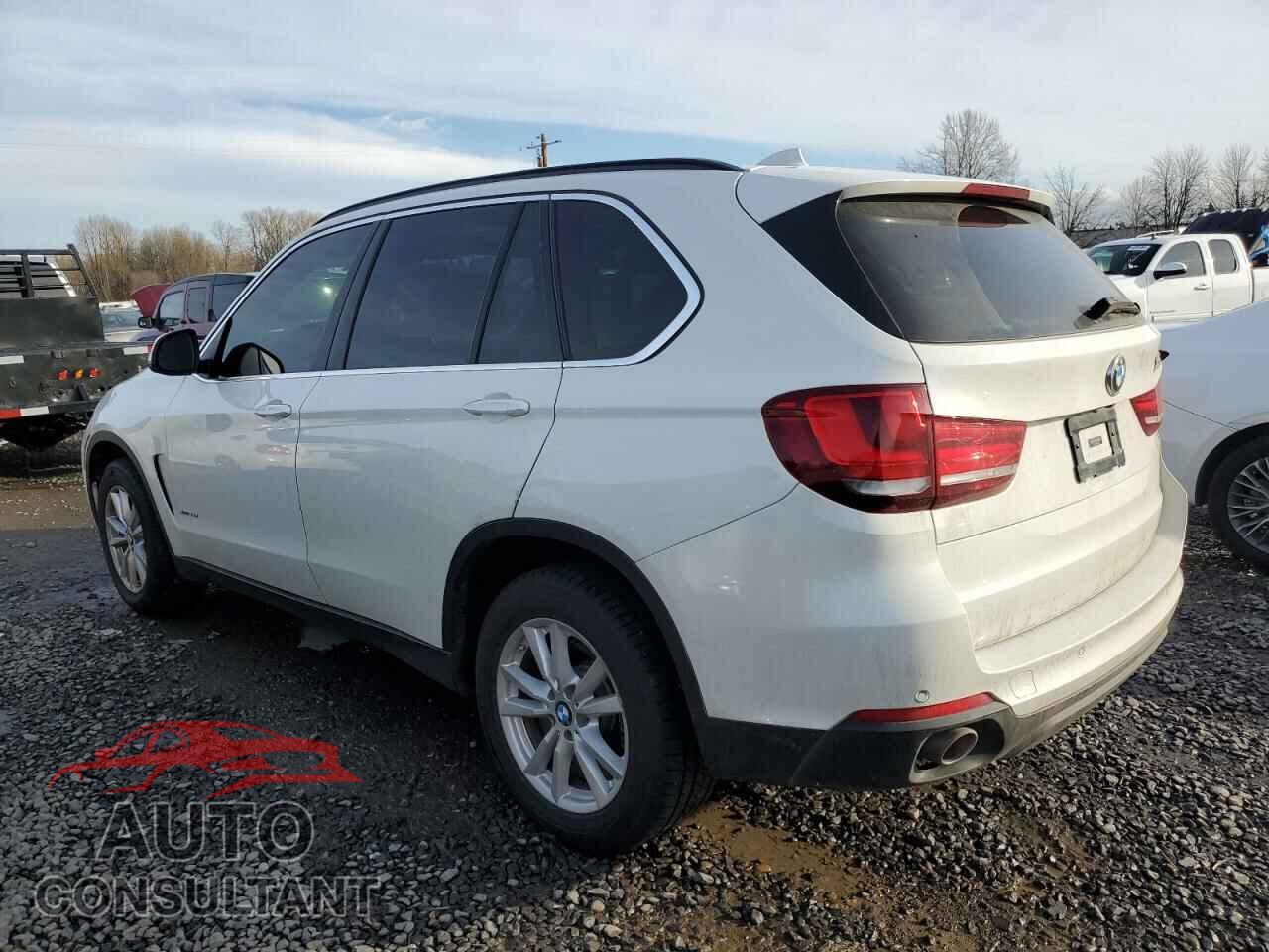 BMW X5 2014 - 5UXKS4C5XE0J96889