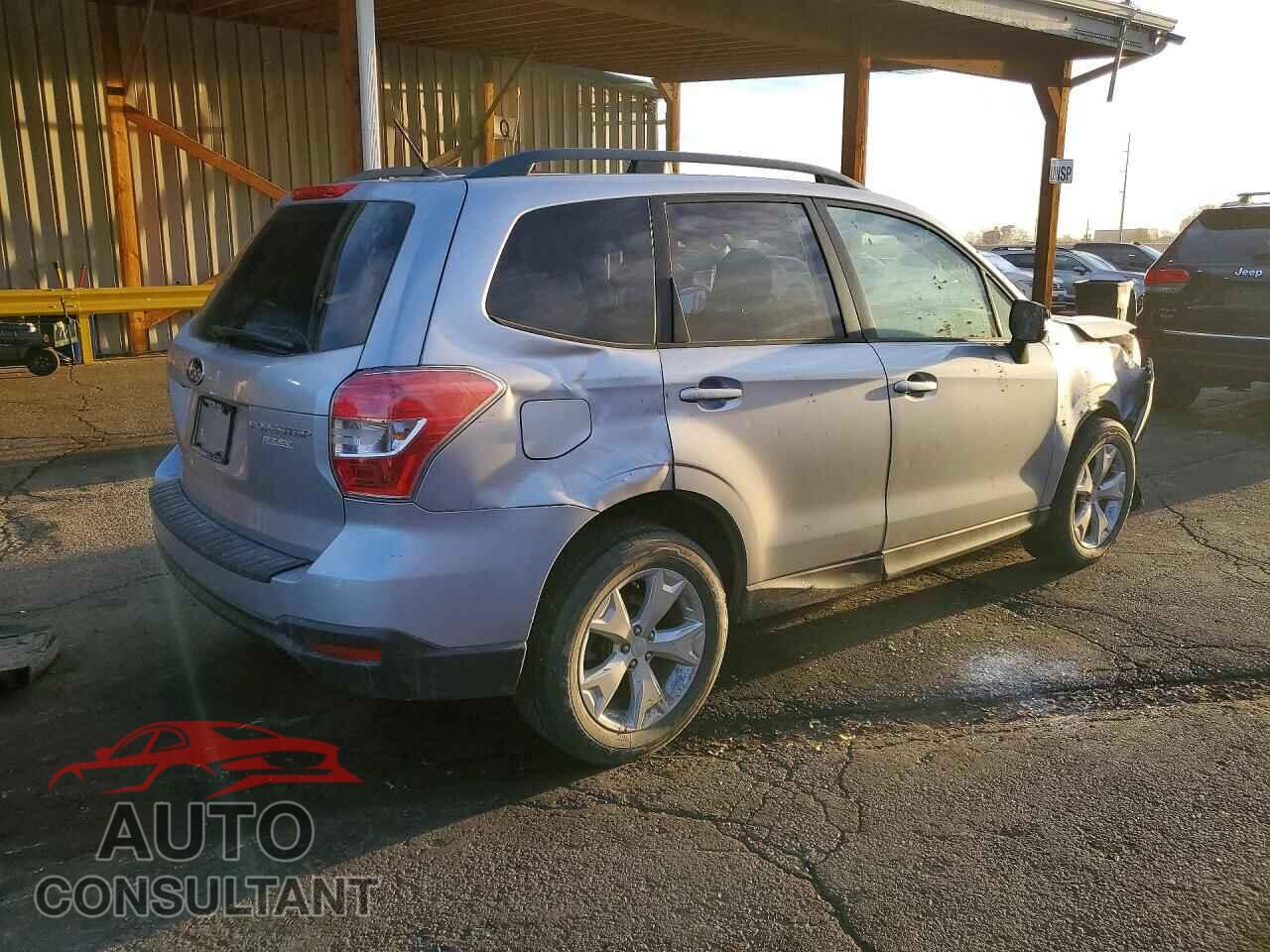 SUBARU FORESTER 2014 - JF2SJAEC9EH420090