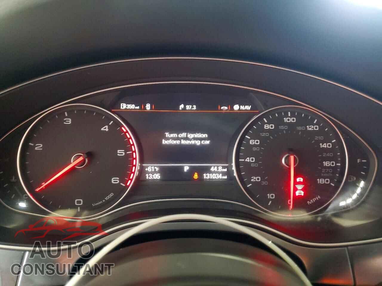 AUDI A6 2015 - WAUHMAFC6FN015657