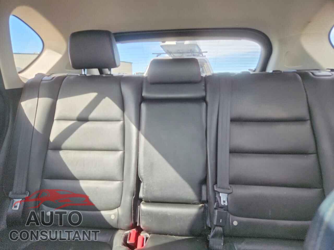 MAZDA CX-5 2015 - JM3KE4DY5F0486998