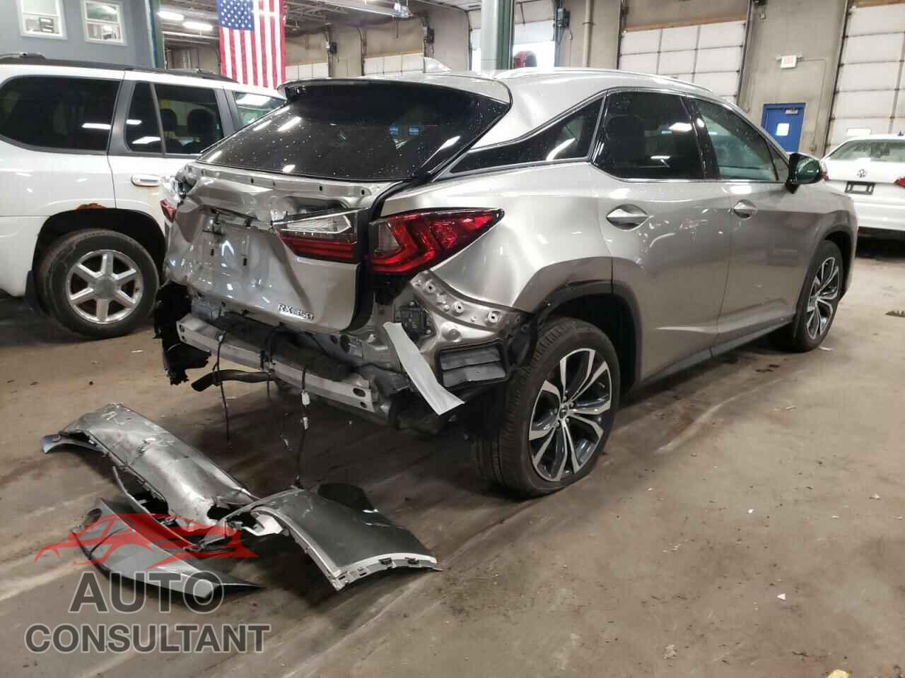 LEXUS RX350 2021 - 2T2HZMDA6MC302175