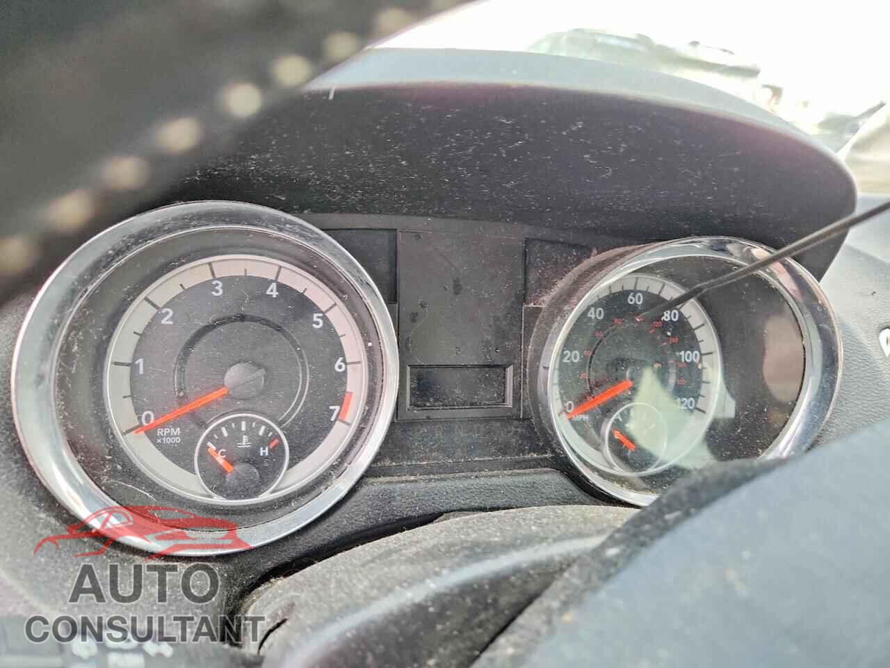 DODGE CARAVAN 2015 - 2C4RDGCG3FR623821