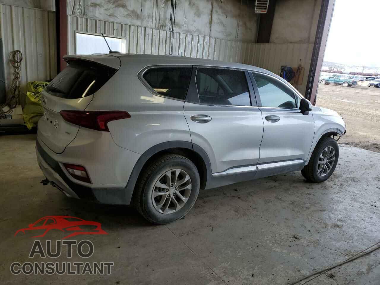 HYUNDAI SANTA FE 2019 - 5NMS2CAD3KH008943