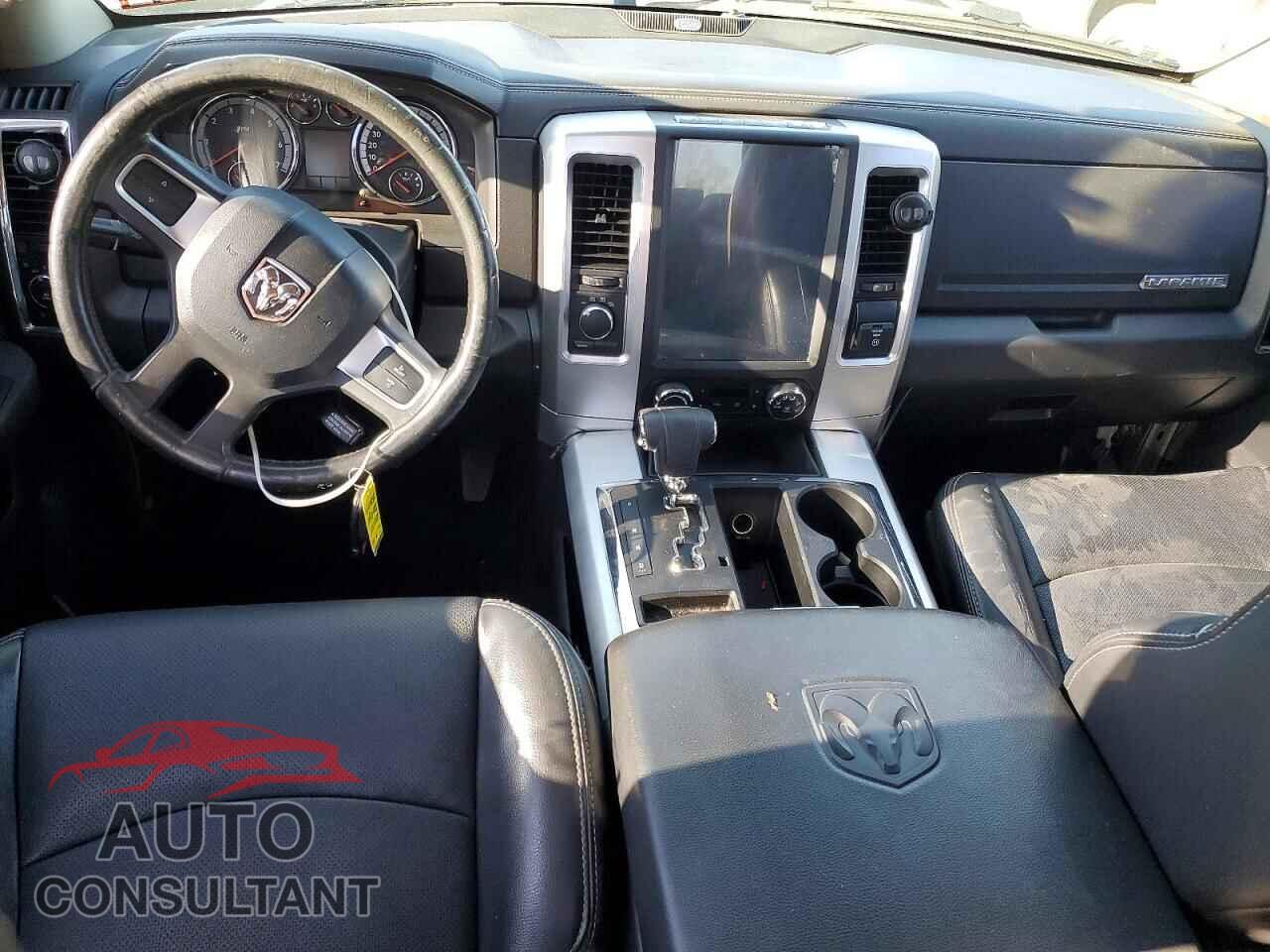 DODGE RAM 1500 2010 - 1D7RV1GT5AS253731
