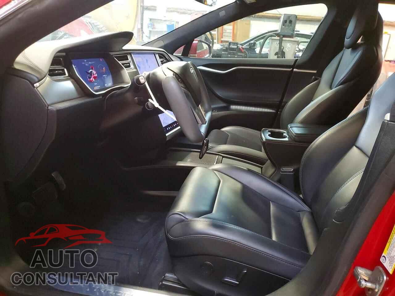 TESLA MODEL S 2017 - 5YJSA1E22HF229170