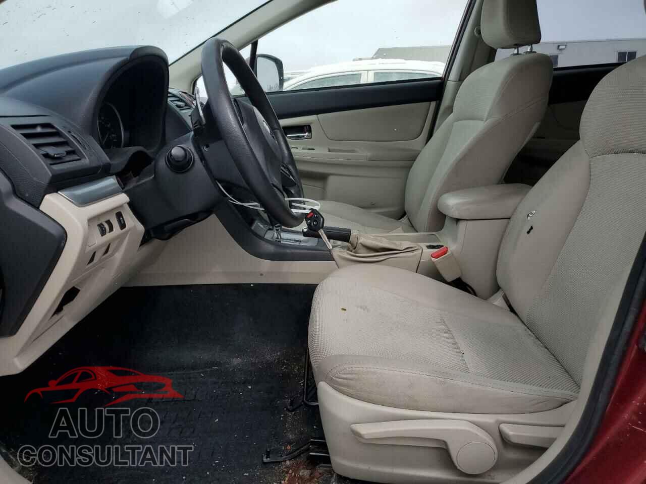 SUBARU XV 2013 - JF2GPACC9D2209626