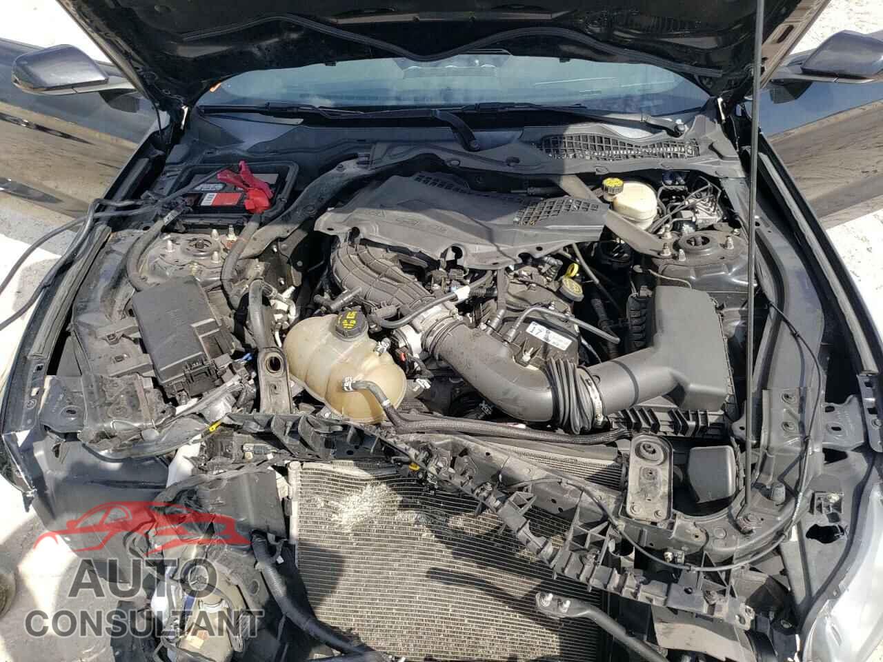 FORD MUSTANG 2017 - 1FATP8EM8H5247810