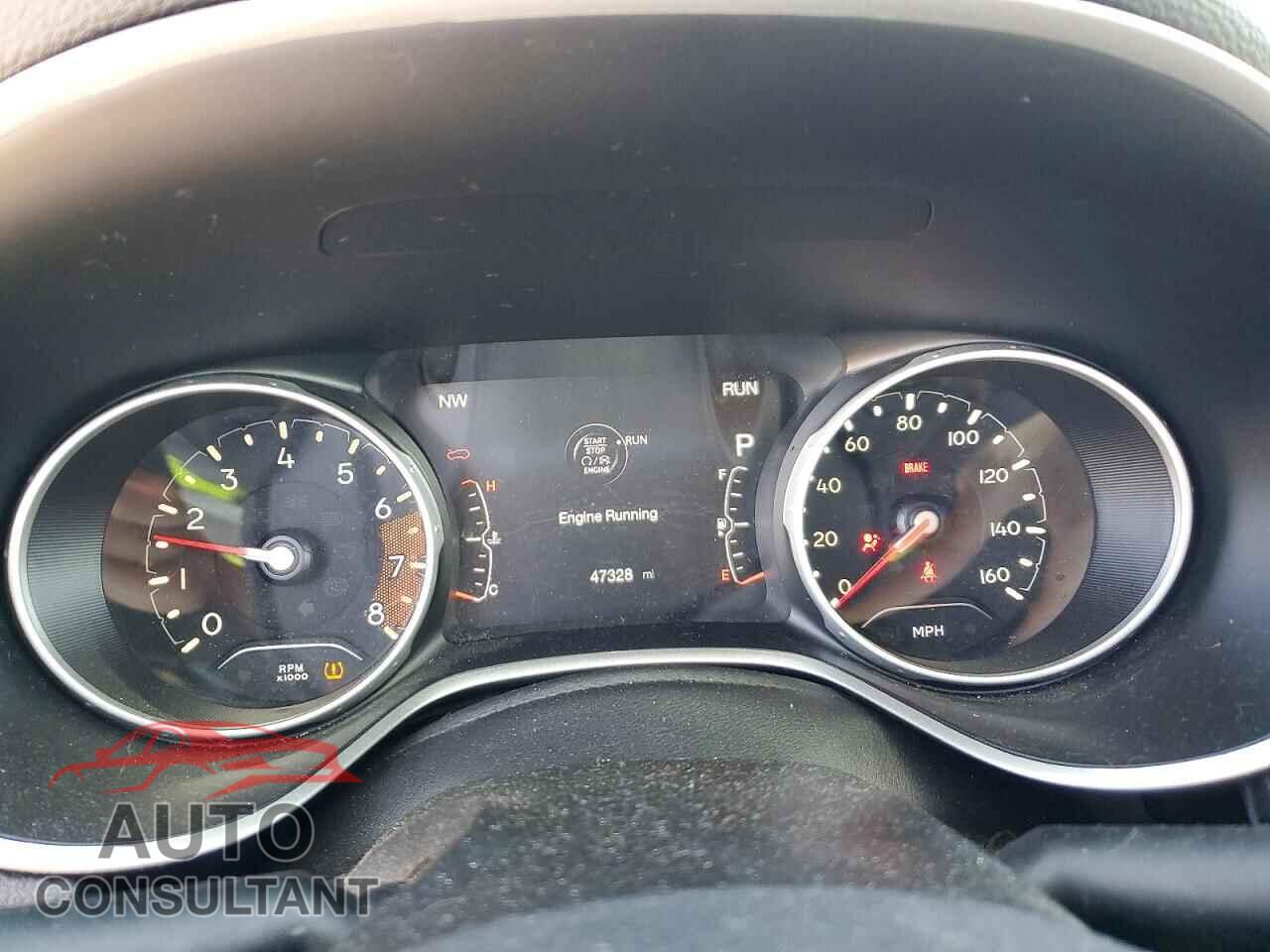 JEEP COMPASS 2018 - 3C4NJDBB3JT178207
