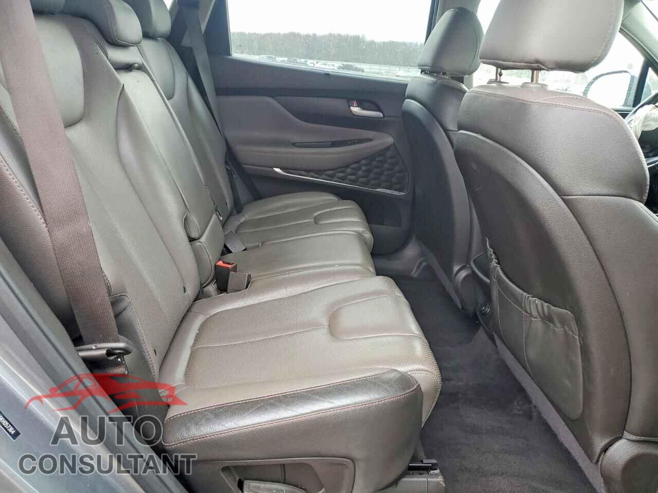 HYUNDAI SANTA FE 2019 - 5NMS5CAA5KH057364