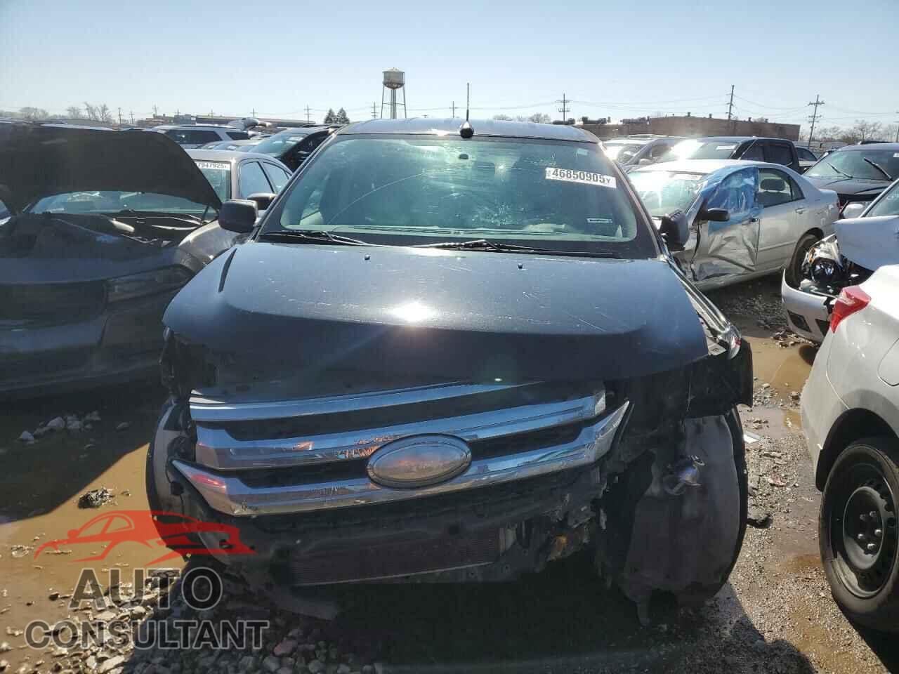 FORD EDGE 2013 - 2FMDK3GC8DBC80540