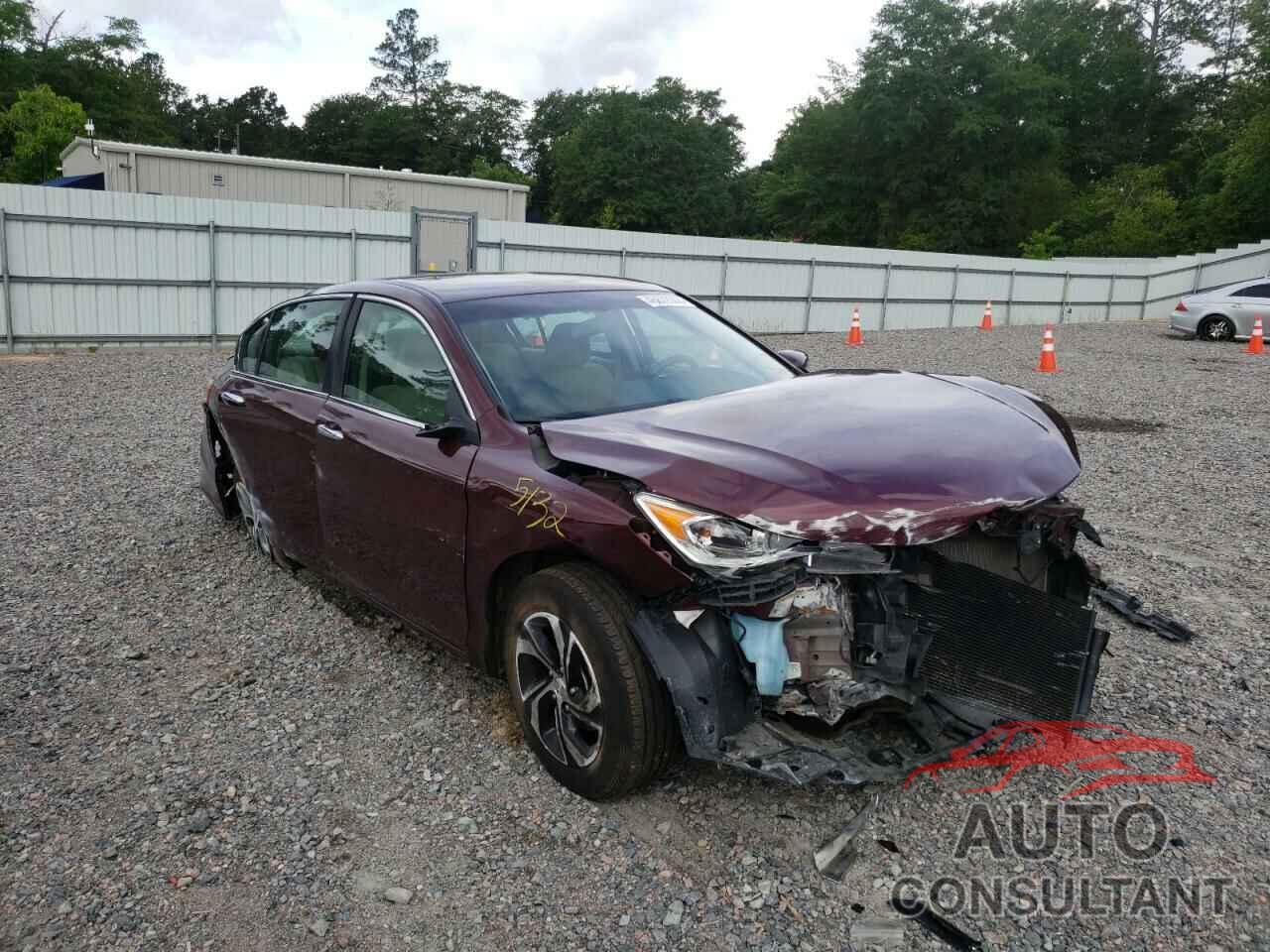 HONDA ACCORD 2016 - 1HGCR2F36GA239042