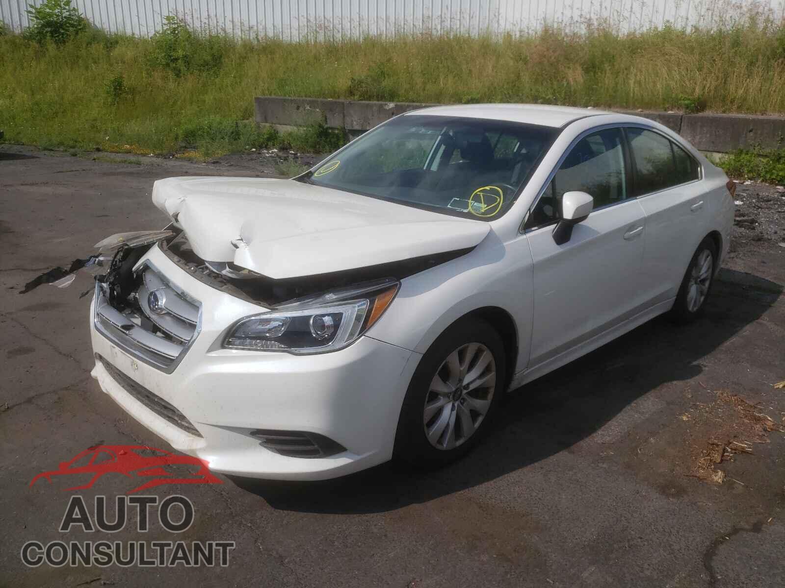 SUBARU LEGACY 2017 - 4S3BNAC66H3025205