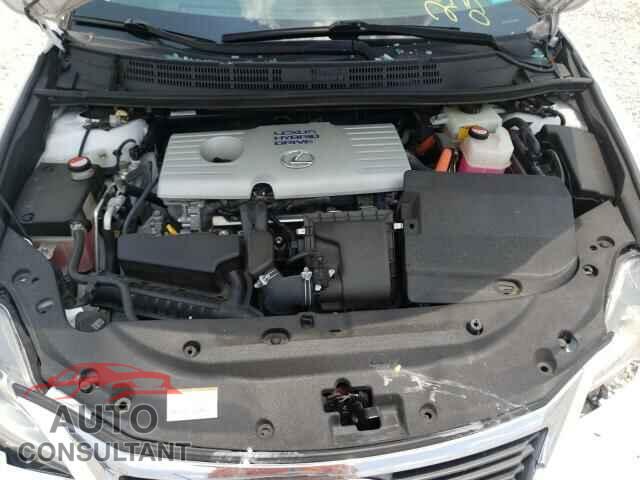 LEXUS CT 200 2016 - JTHKD5BH6G2258050