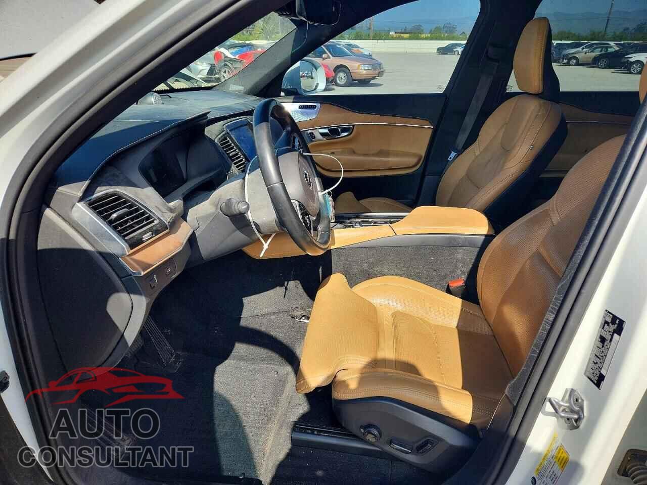 VOLVO XC90 2019 - YV4A22PL0K1433578