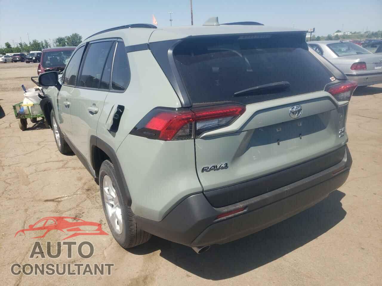 TOYOTA RAV4 2019 - JTMP1RFV4KJ021871