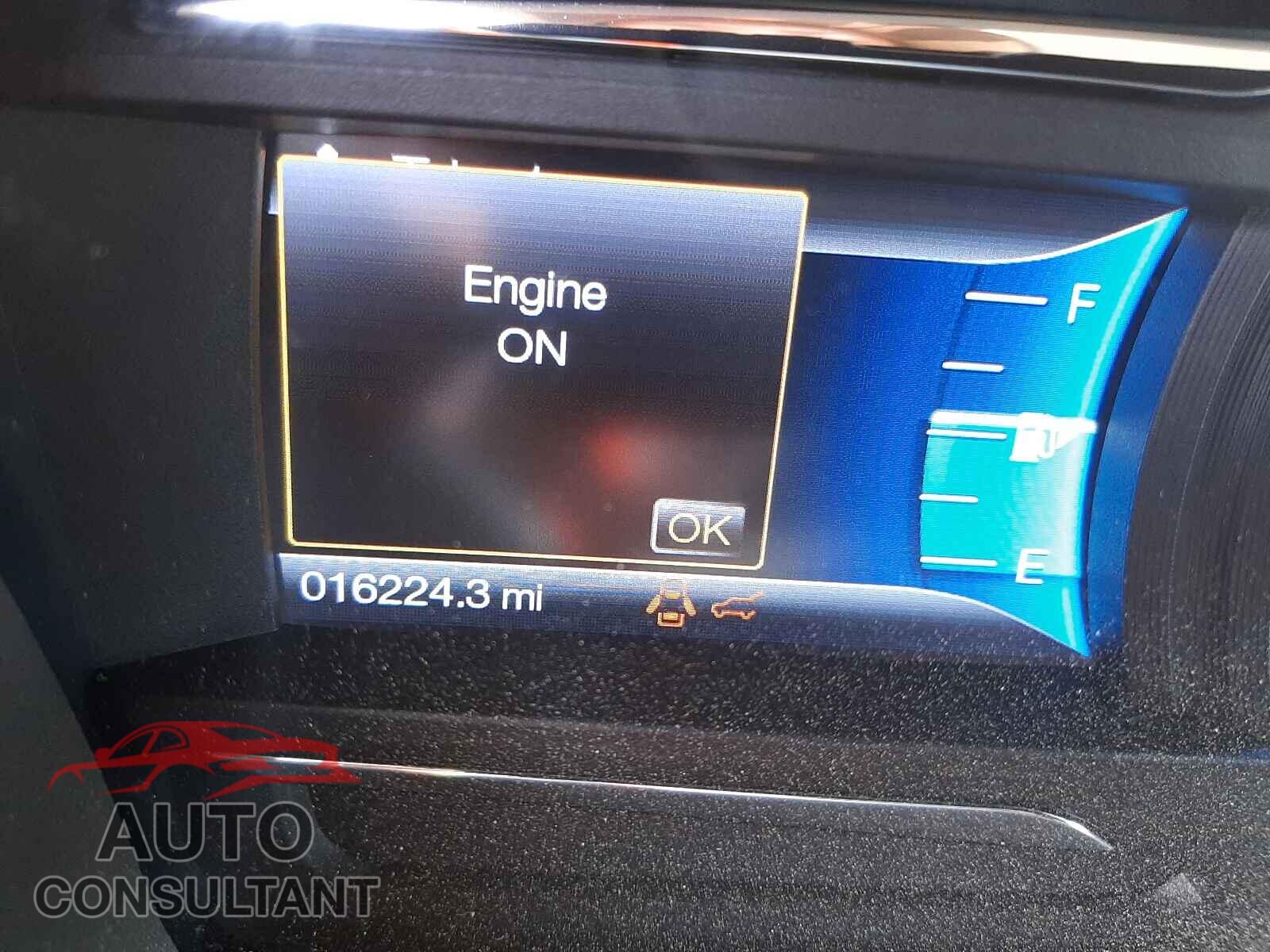 FORD FLEX 2017 - 2FMGK5C81HBA13918