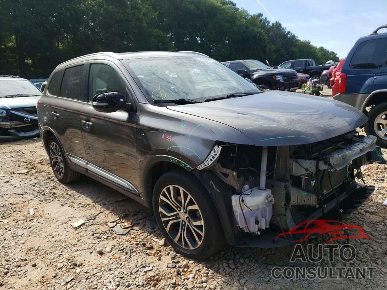 MITSUBISHI OUTLANDER 2016 - JA4JZ4AX4GZ018871