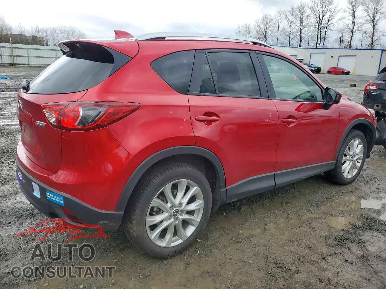 MAZDA CX-5 2014 - JM3KE4DY1E0390817