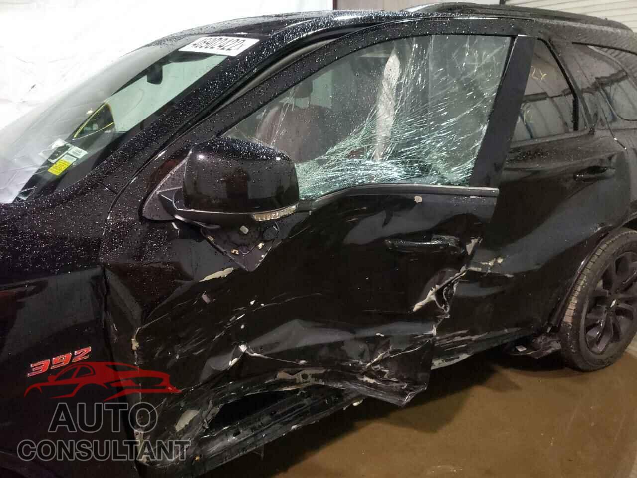 DODGE DURANGO 2019 - 1C4SDJCT7KC548636