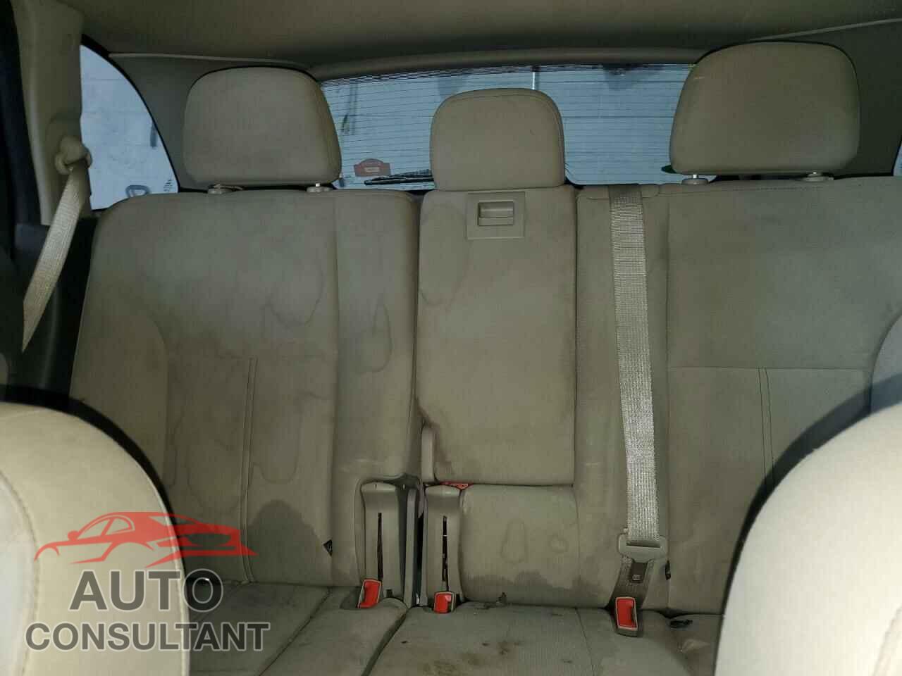 FORD EDGE 2012 - 2FMDK3GC2CBA83328