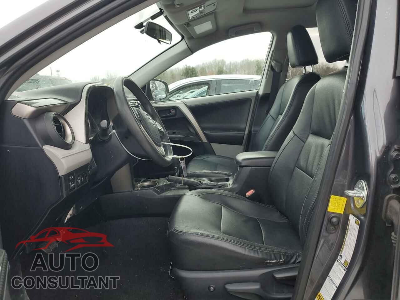 TOYOTA RAV4 2013 - 2T3BFREV8DW073909