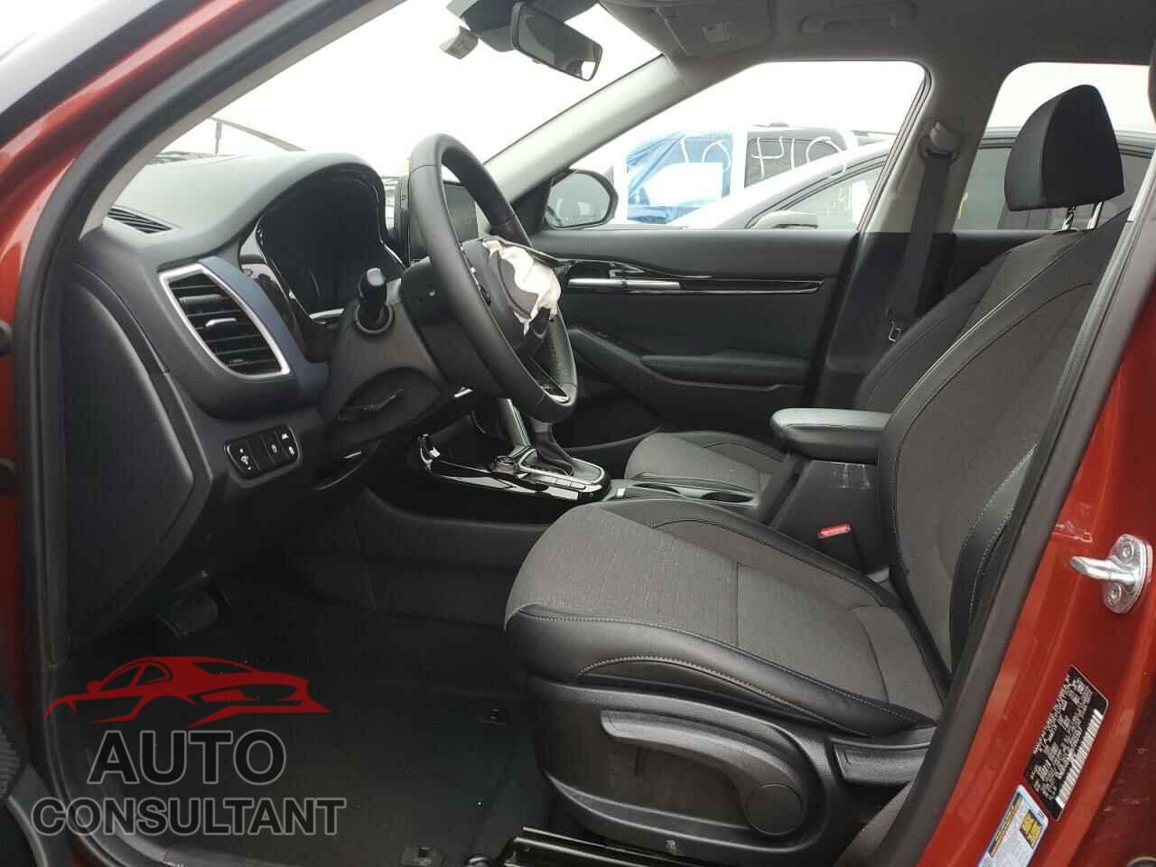 KIA SELTOS 2022 - KNDEU2AA6N7262567