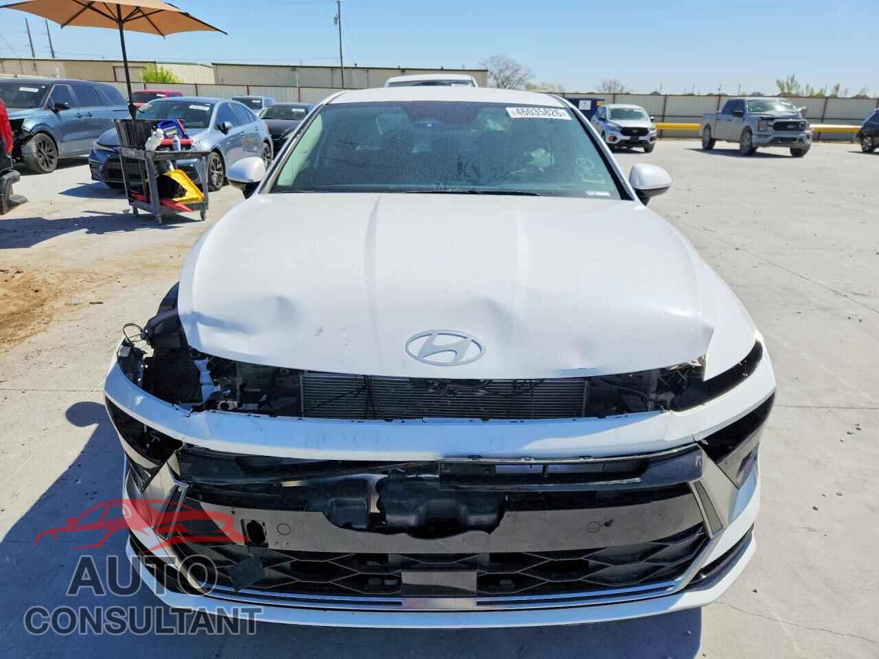 HYUNDAI SONATA 2025 - KMHL64JA7SA441983