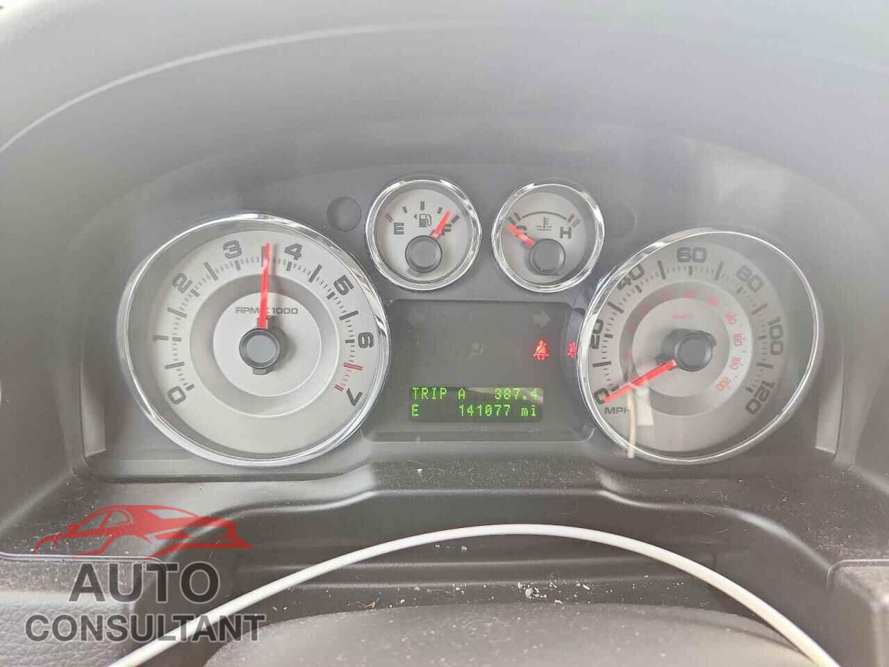 FORD EDGE 2010 - 2FMDK4KC3ABA44936