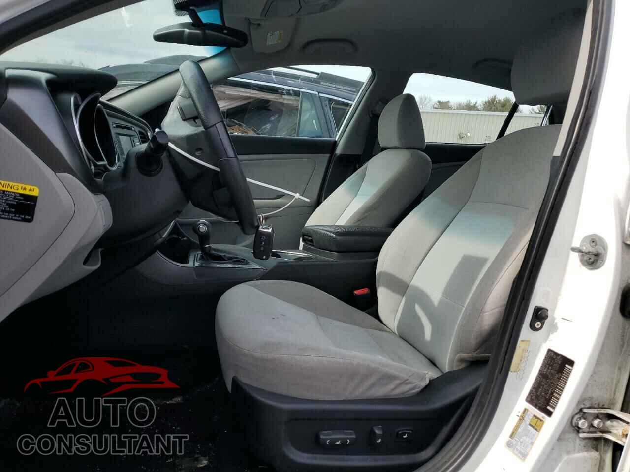 KIA OPTIMA 2015 - KNAGM4A73F5651668