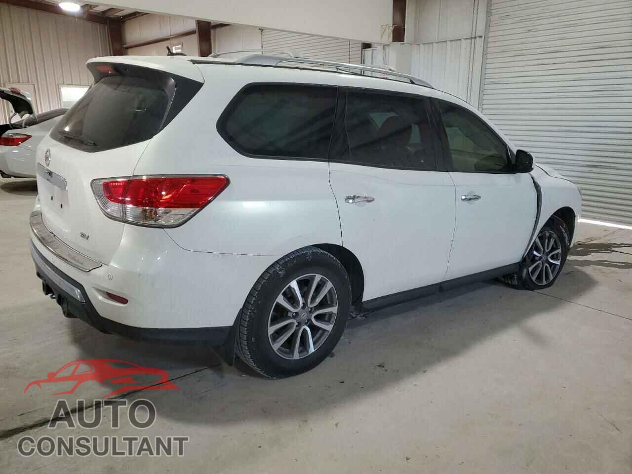NISSAN PATHFINDER 2014 - 5N1AR2MN1EC685722