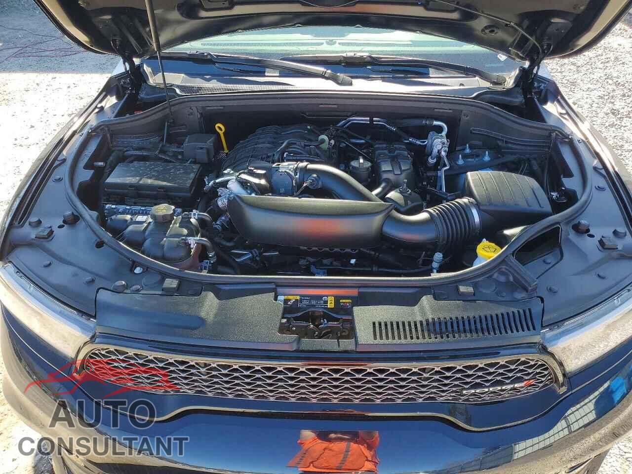 DODGE DURANGO 2025 - 1C4RDJFG2SC554972