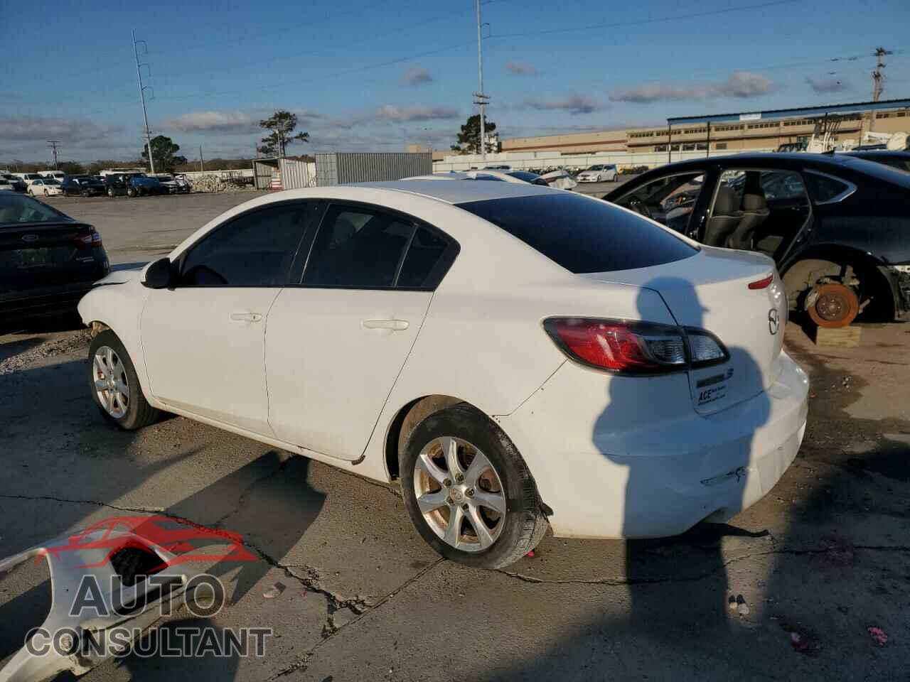 MAZDA 3 2013 - JM1BL1TF7D1759136