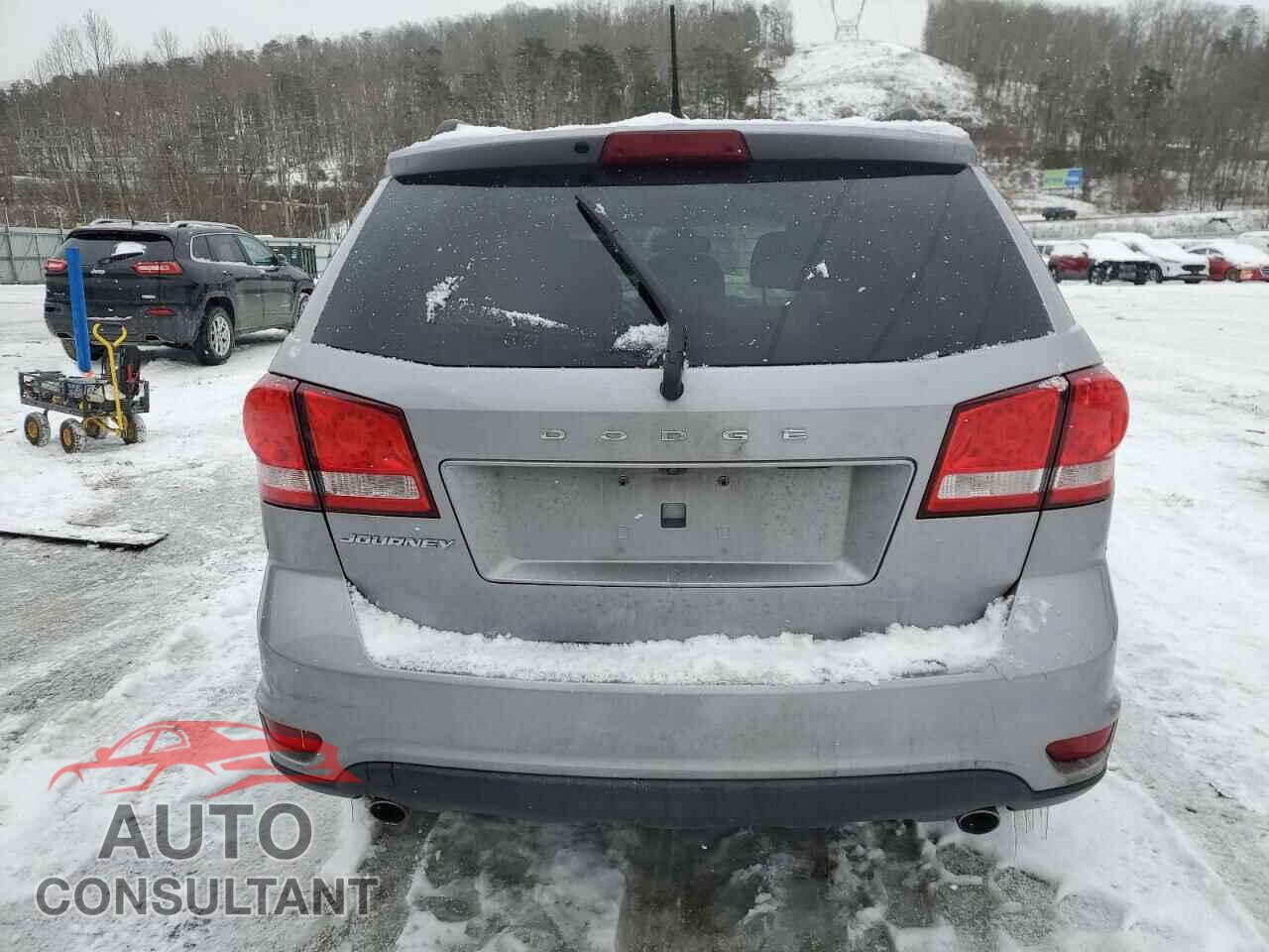 DODGE JOURNEY 2019 - 3C4PDCBG2KT701174