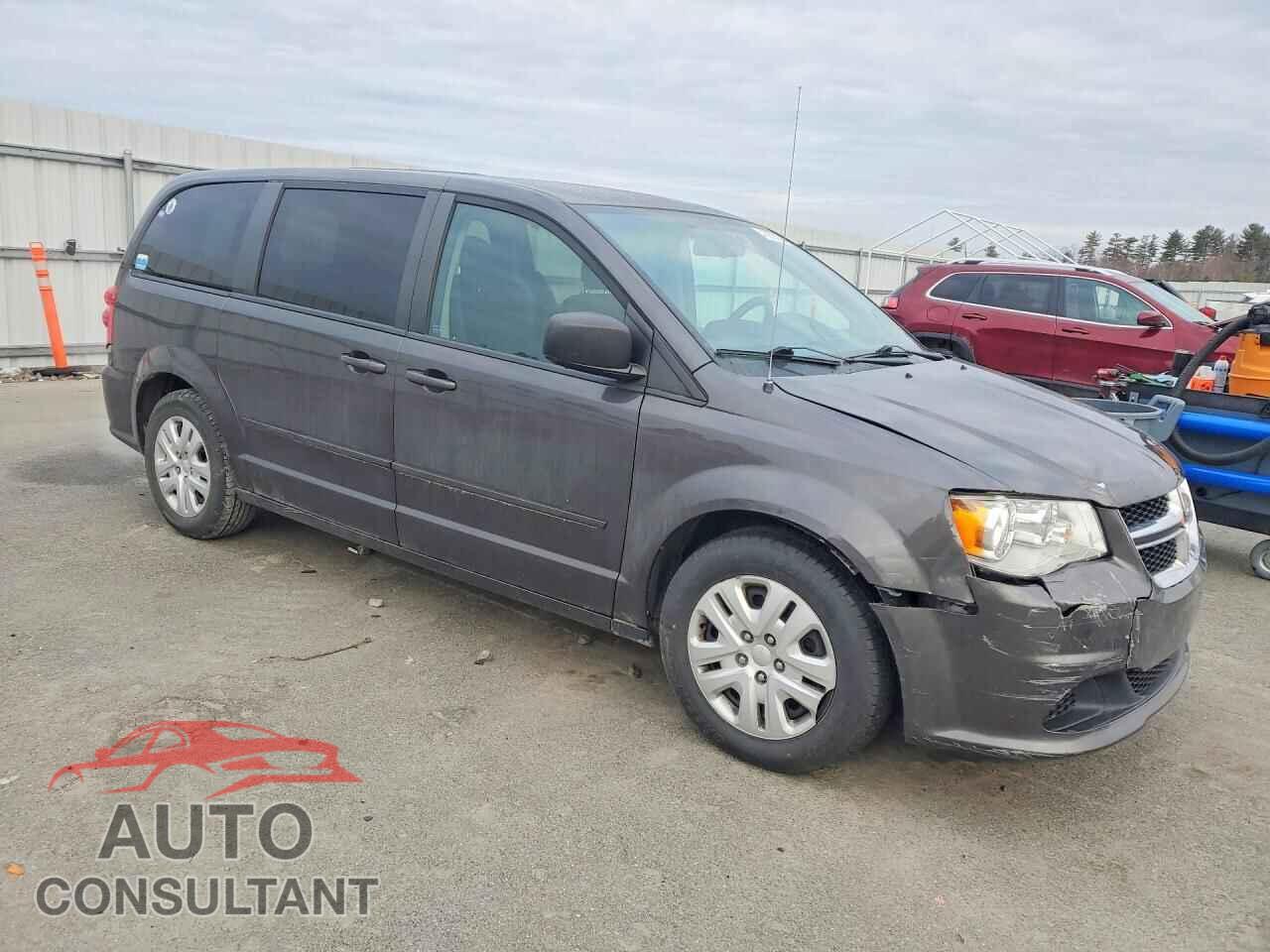 DODGE CARAVAN 2015 - 2C4RDGBG9FR668313