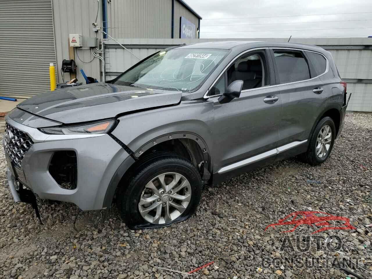 HYUNDAI SANTA FE 2019 - 5NMS2CADXKH093859