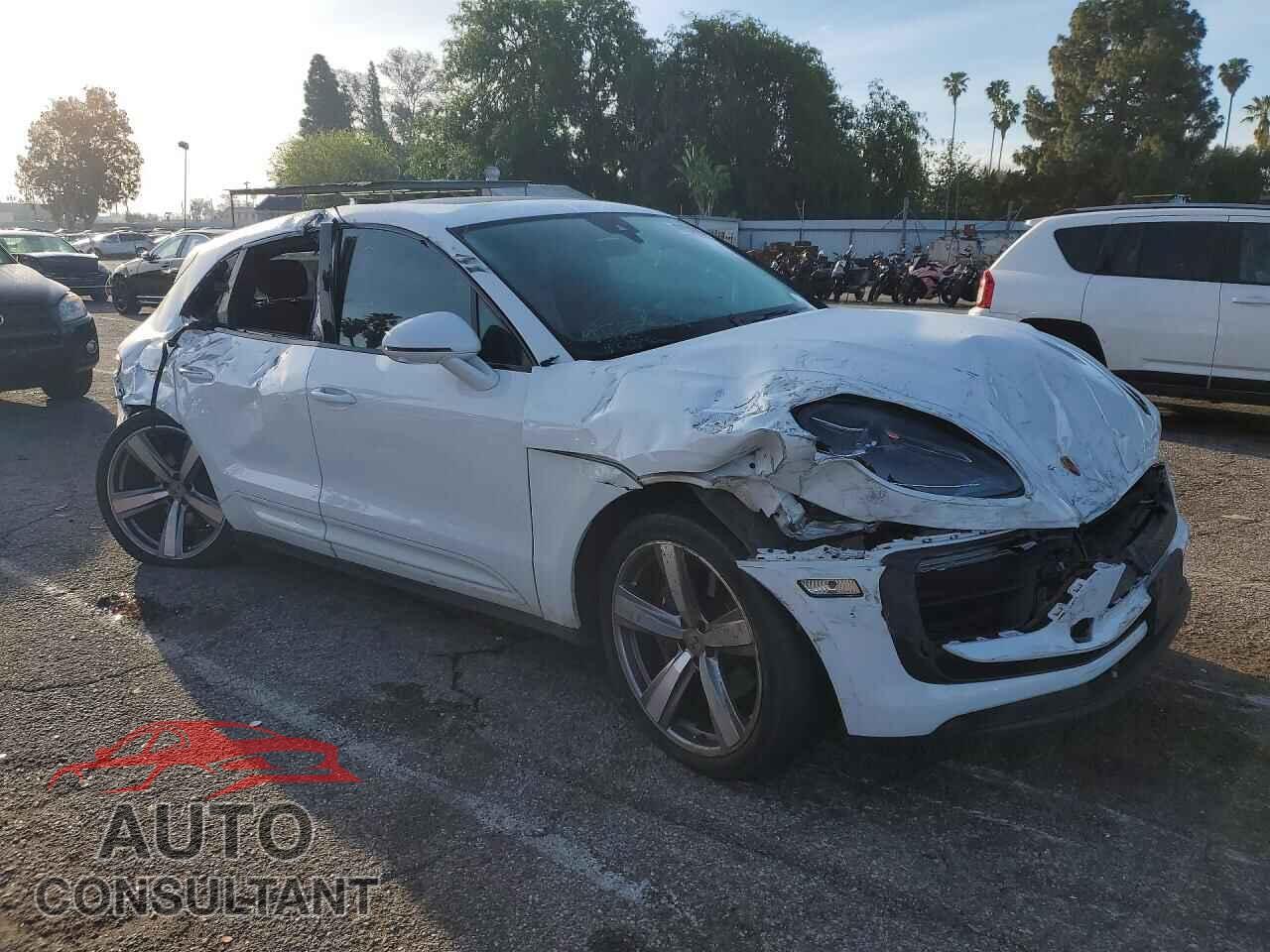 PORSCHE MACAN 2024 - WP1AA2A56RLB19396