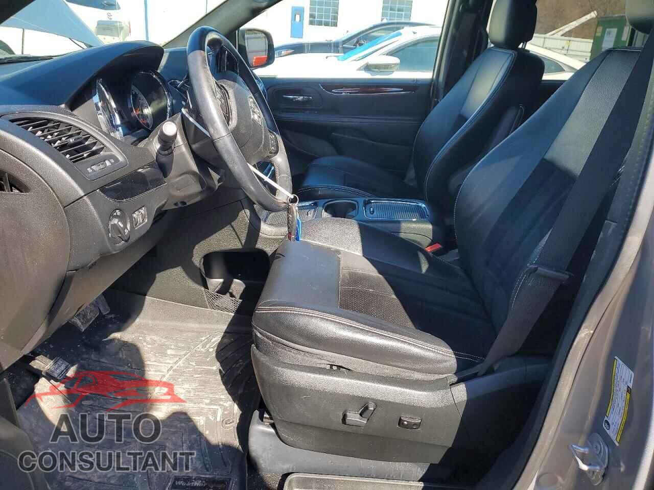 DODGE CARAVAN 2019 - 2C4RDGCG9KR505251