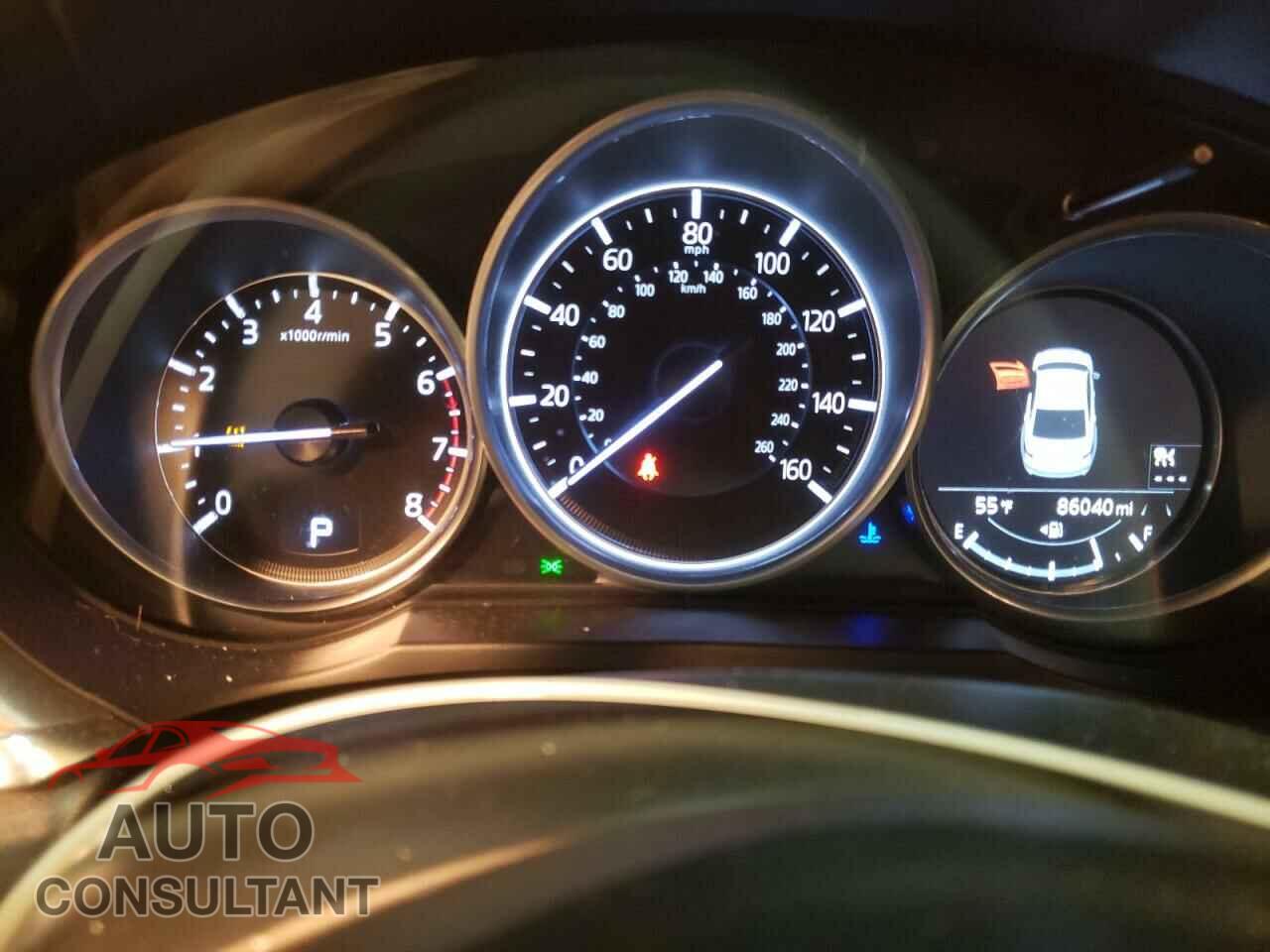 MAZDA 6 2018 - JM1GL1TY2J1331137