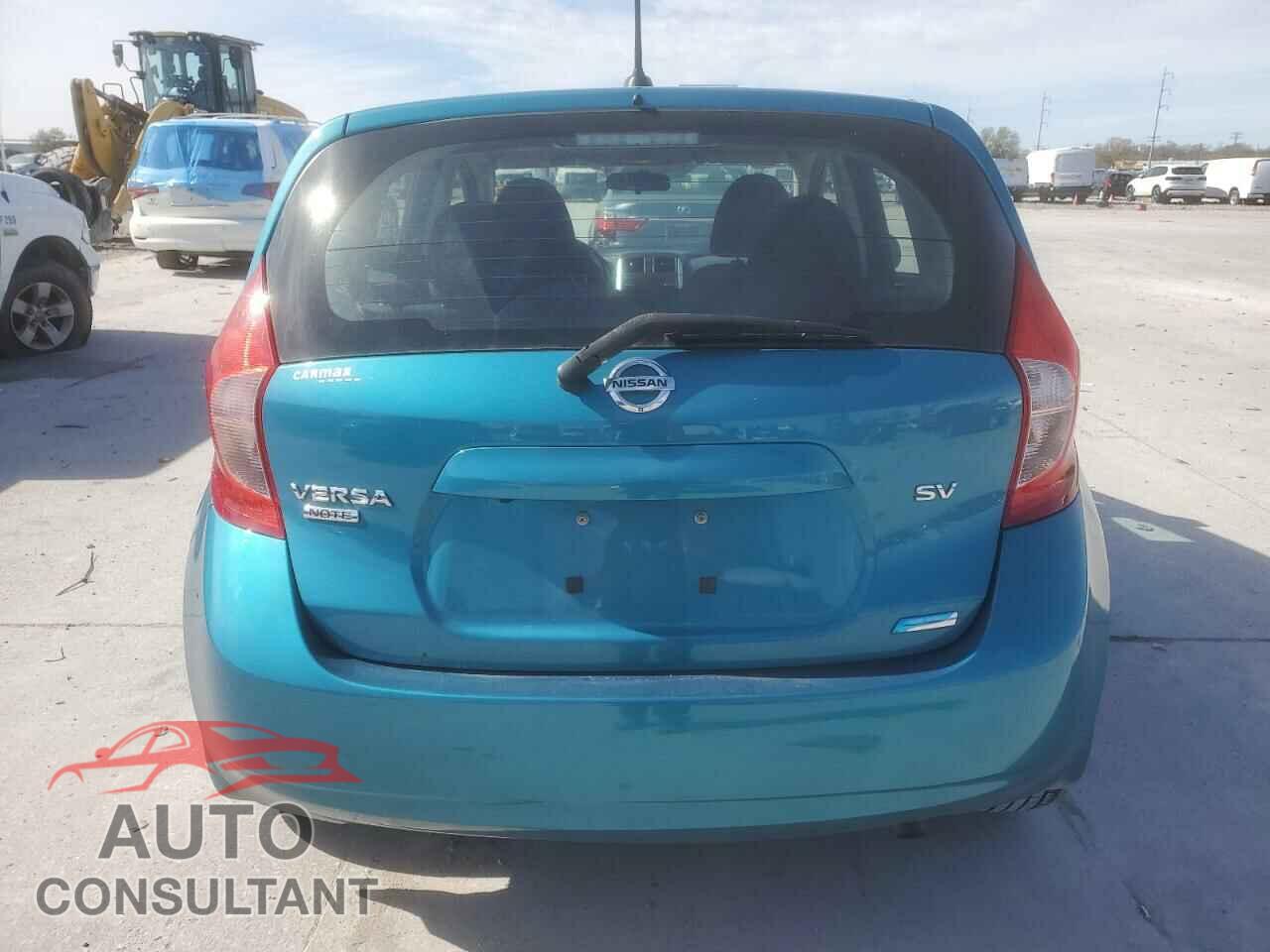 NISSAN VERSA 2014 - 3N1CE2CP2EL426580