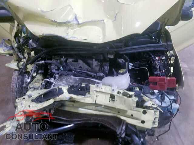 CHEVROLET SPARK 2017 - KL8CB6SA7HC766343
