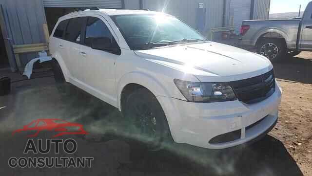 DODGE JOURNEY 2020 - 3C4PDCAB7LT273898