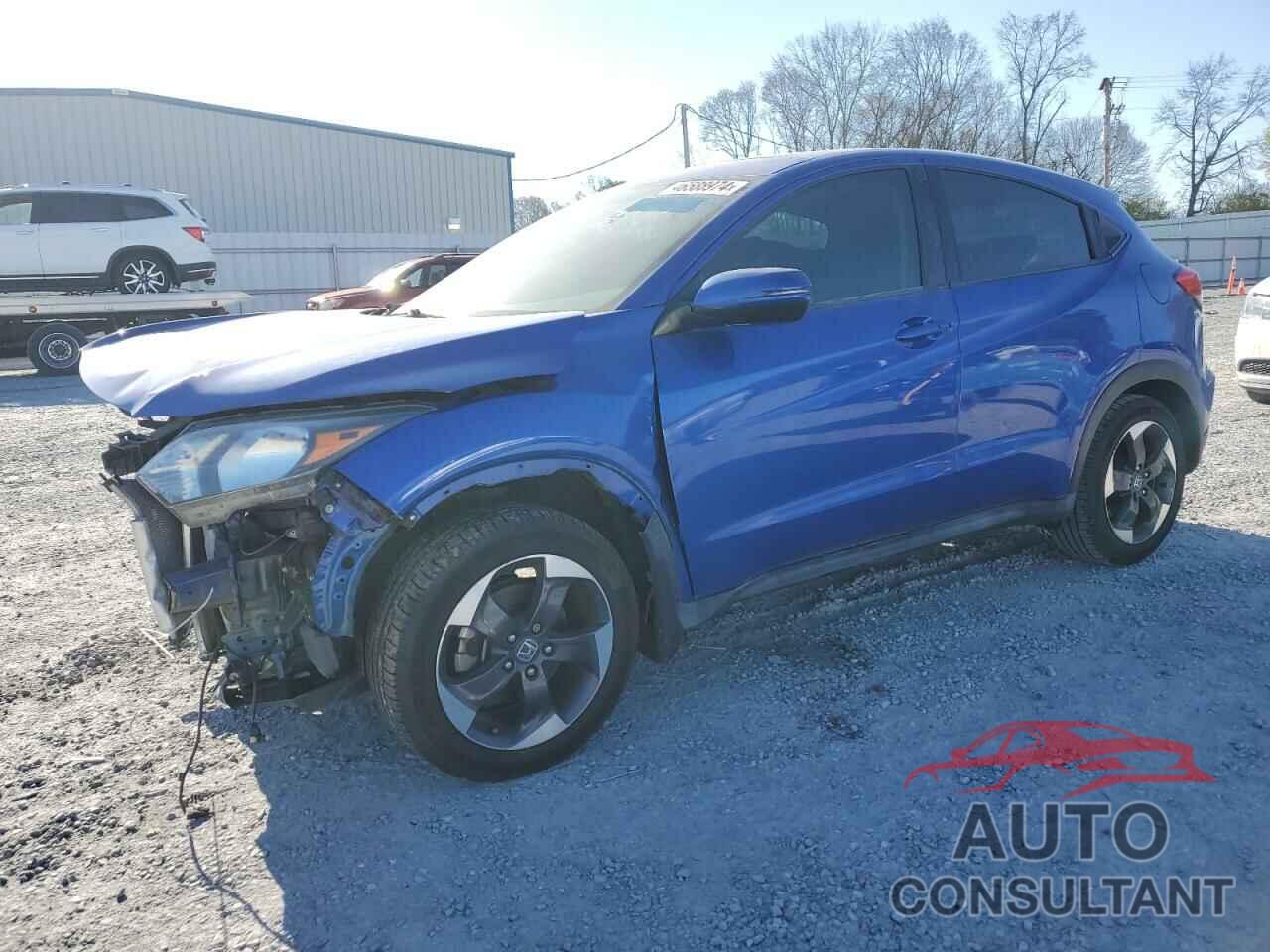 HONDA HR-V 2018 - 3CZRU5H59JM720026