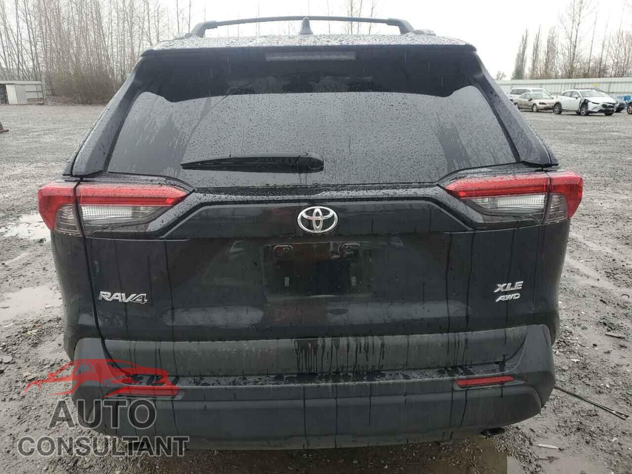 TOYOTA RAV4 2023 - 2T3A1RFV2PC388817