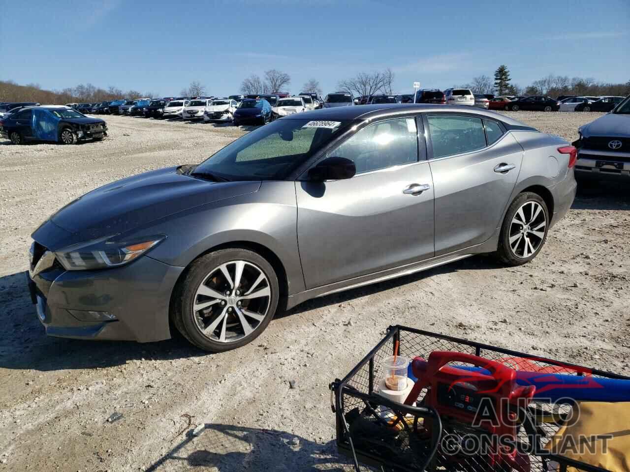 NISSAN MAXIMA 2018 - 1N4AA6AP6JC401073