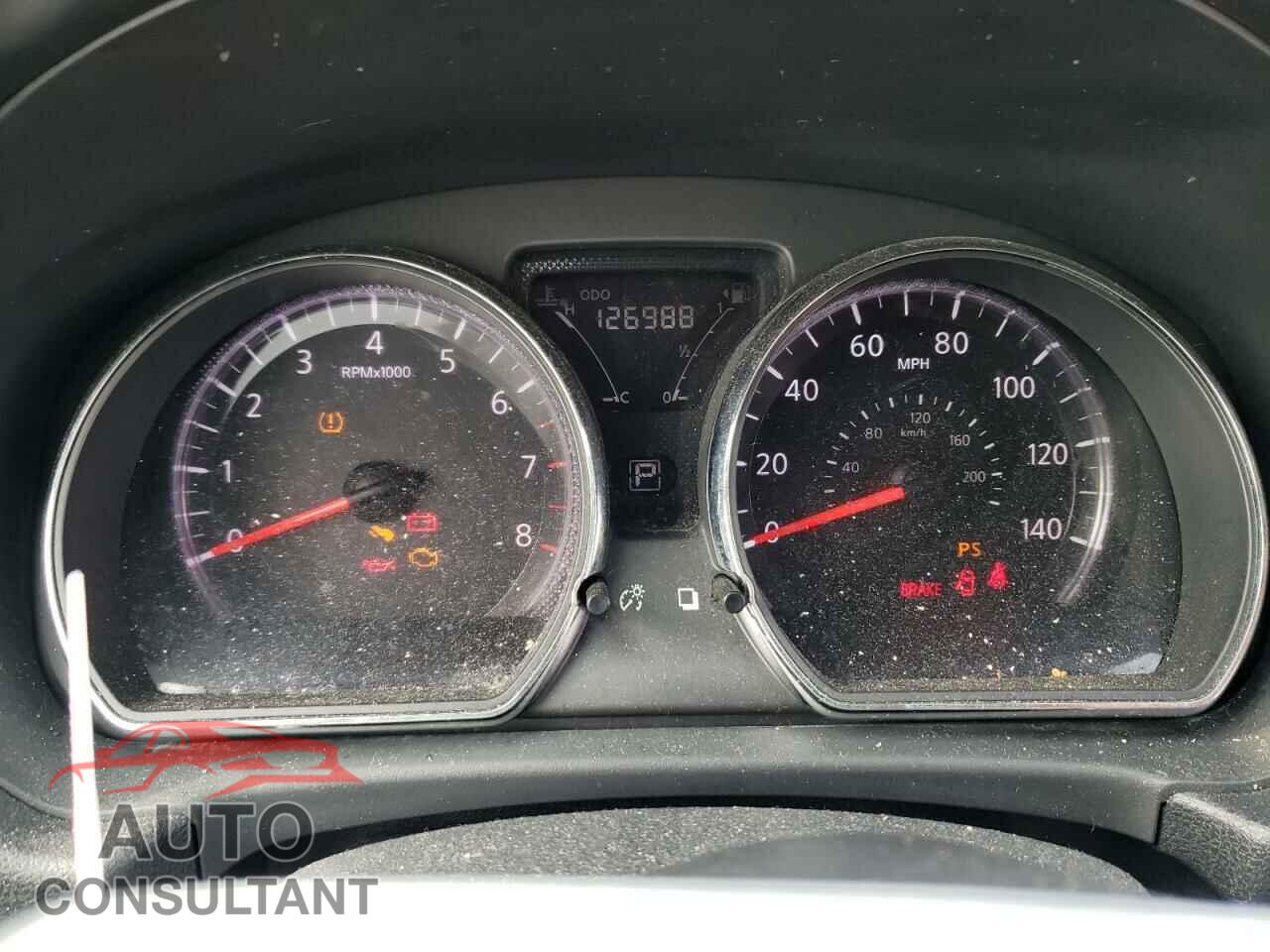 NISSAN VERSA 2016 - 3N1CN7AP3GL856184